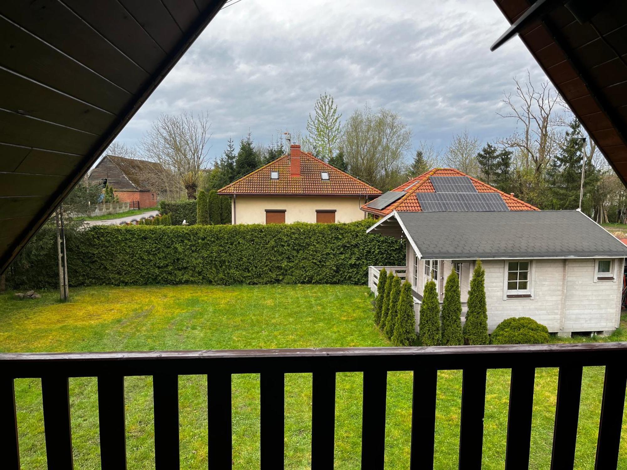 Prywatny Domek Janusz Jezierzany Exterior photo